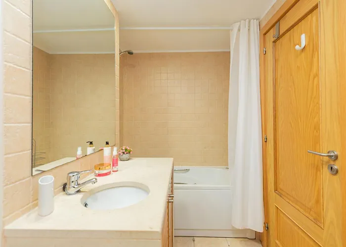 Apartment Brisa Do Mar, River Front *