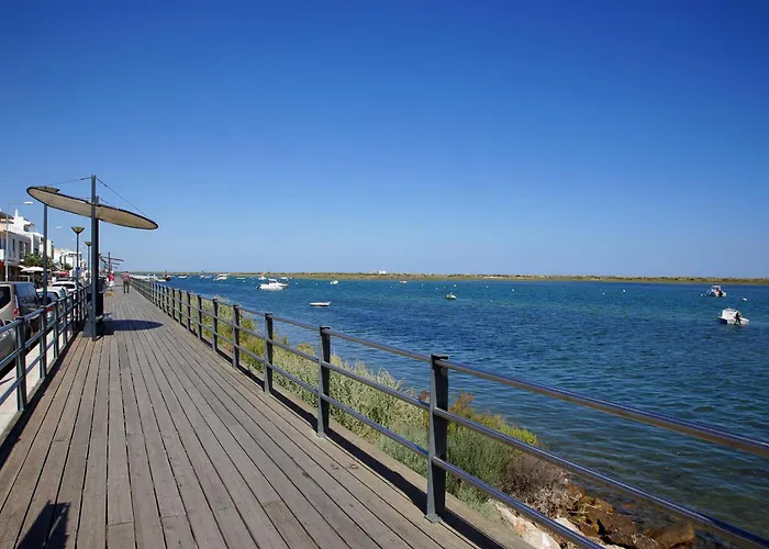 Apartamento Brisa Do Mar, River Front Cabanas De Tavira