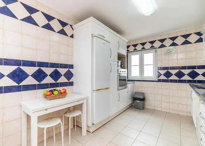 Apartment Brisa Do Mar, River Front Cabacos