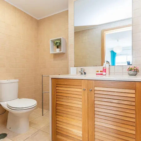 Brisa Do Mar, River Front Apartman