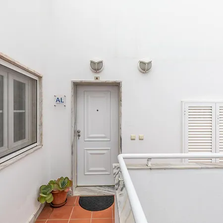 Apartament Brisa Do Mar, River Front Cabanas De Tavira