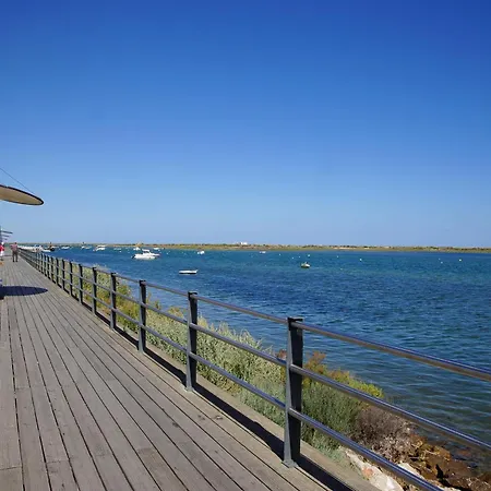 Apartament Brisa Do Mar, River Front Cabanas De Tavira