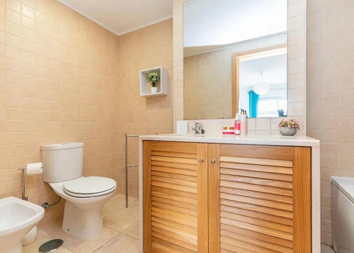 Brisa Do Mar, River Front Appartement