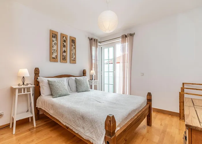 Brisa Do Mar, River Front 公寓 Cabacos