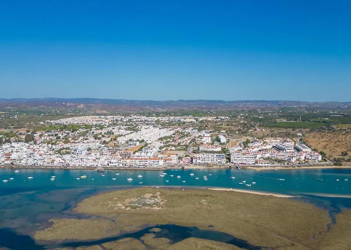 Brisa Do Mar, River Front Cabanas De Tavira