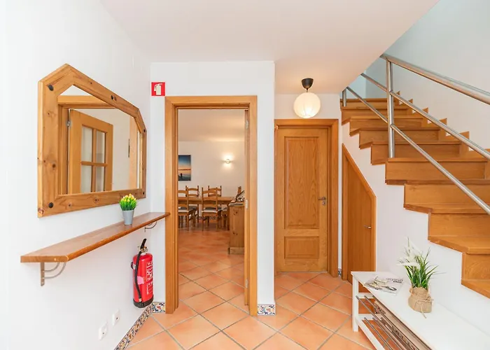 Brisa Do Mar, River Front Διαμέρισμα *