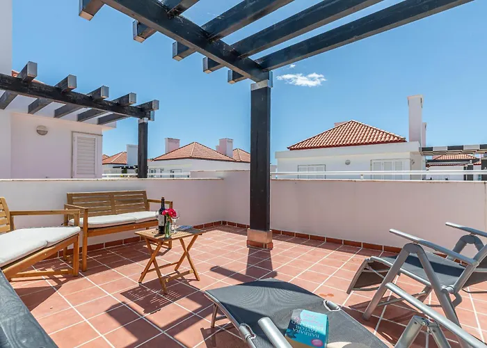 Appartement Brisa Do Mar, River Front Cabacos