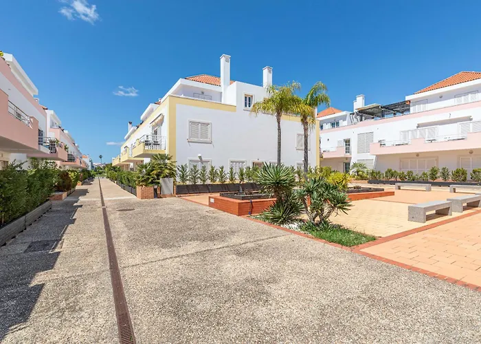 Brisa Do Mar, River Front Cabanas De Tavira