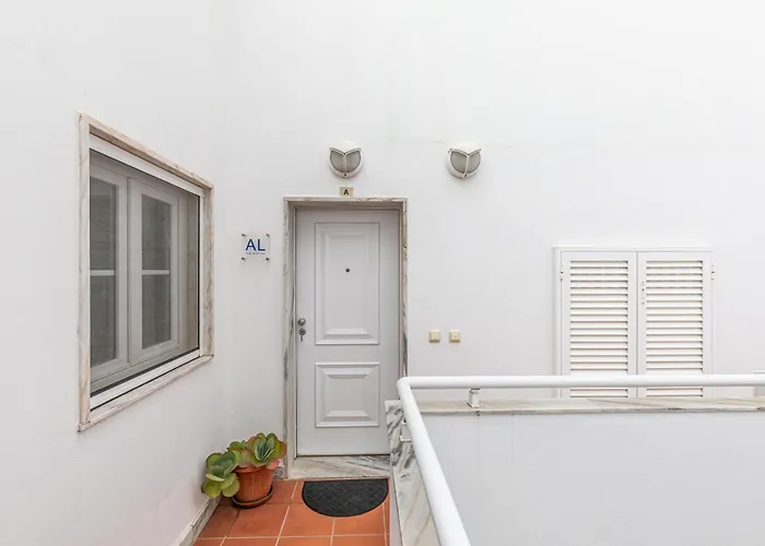 Apartament Brisa Do Mar, River Front Cabacos