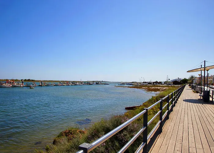 Apartament Brisa Do Mar, River Front *