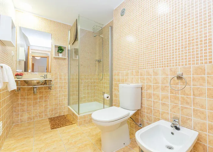 Brisa Do Mar, River Front Apartament *