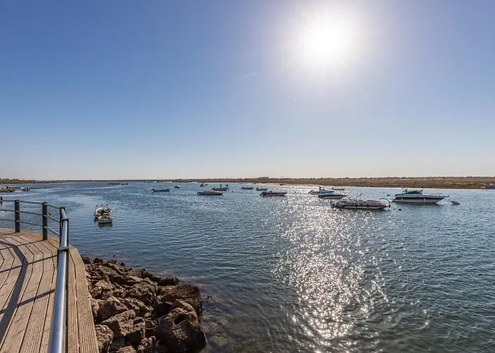 Apartament Brisa Do Mar, River Front *